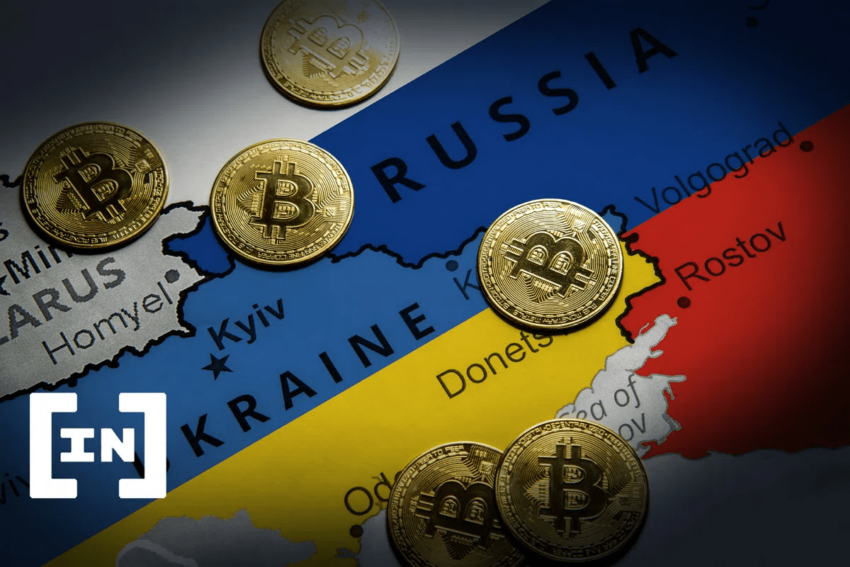 Bitcoin trong thời chiến: vai trò của tiền điện tử trong cuộc xung đột giữa Nga và Ukraine