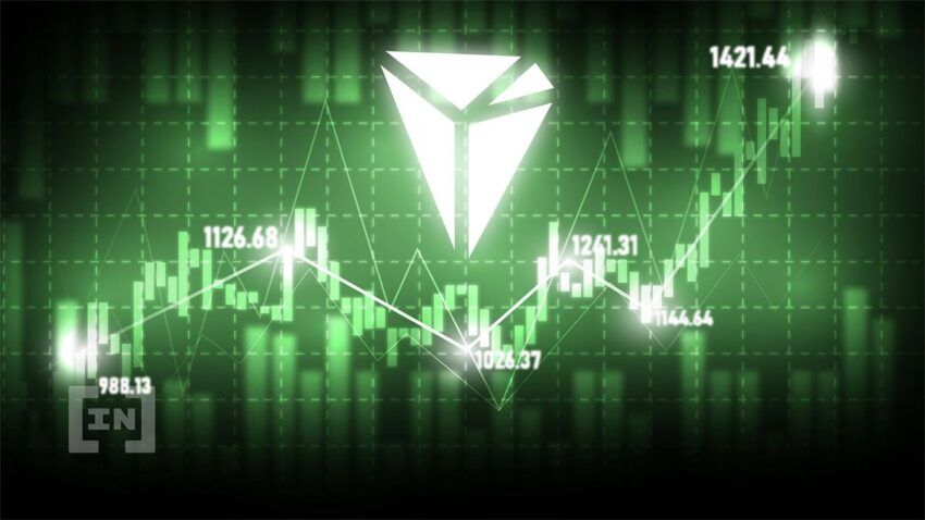 Phân tích kỹ thuật Tron (TRX) – tăng 45% kể từ mức thấp tháng 6