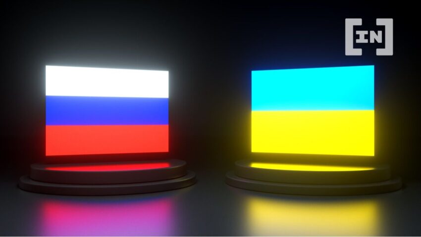 Vai trò của BitRiver trong cuộc chiến Ukraine-Nga