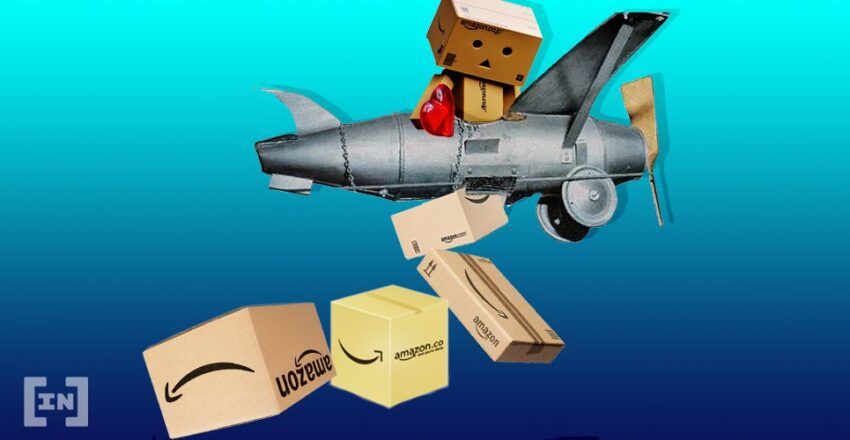 Amazon loại trừ chấp nhận tiền điện tử để thanh toán, nhưng đặt cược vào NFT, theo Giám đốc điều hành Andy Jassy