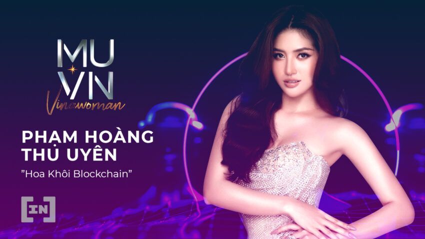 “Nàng Thơ” Blockchain Phạm Hoàng Thu Uyên: Bước ra khỏi vùng an toàn!