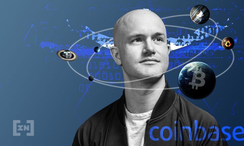 CEO của Coinbase chỉ trích Apple, cho rằng các thiết bị tương thích với tiền điện tử là xu thế của tương lai