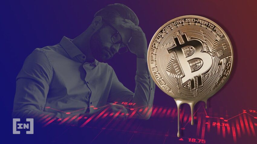 Bitcoin (BTC) lại tụt xuống dưới 40,000 USD: Tuần thứ 3 liên tiếp đóng nến giảm