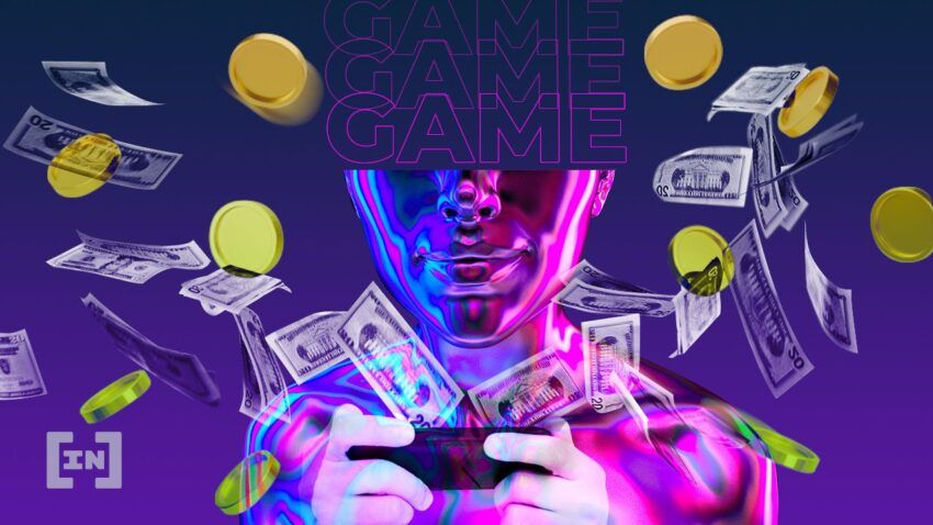 Hoạt động của mảng Game Play-to-Earn tăng 2,000% so với năm ngoái