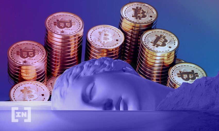 Vì sao Bitcoin cần đóng nến tháng 4 trên đường EMA20 của khung tháng?