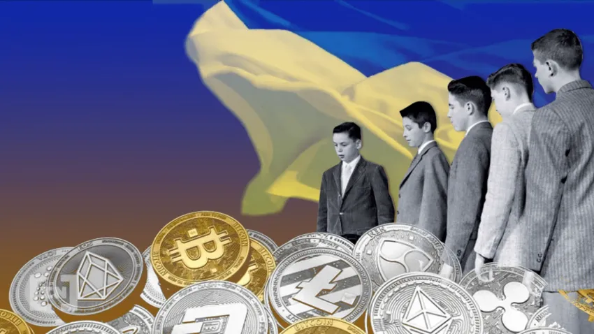 Chính phủ Ukraine tiêu 54 triệu USD tiền điện tử quyên góp được như thế nào?