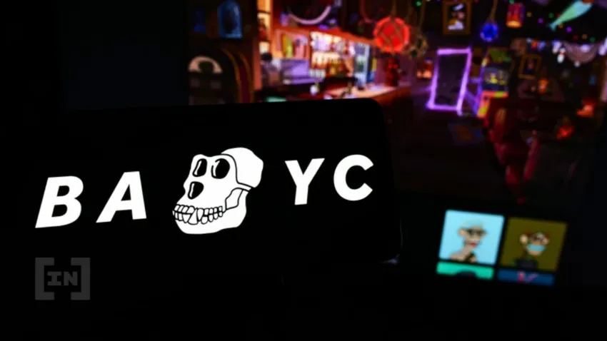 Yuga Labs có thể kiếm được 400 triệu USD từ việc bán bất động sản ảo