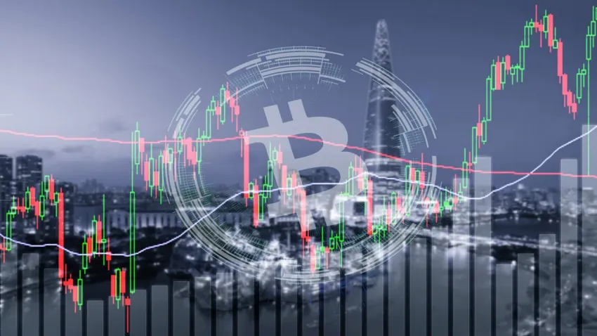 Đà phục hồi bị gãy khi BTC vừa tiếp cận vùng 43,000 USD. Nến Heikin Ashi cho thấy gì?