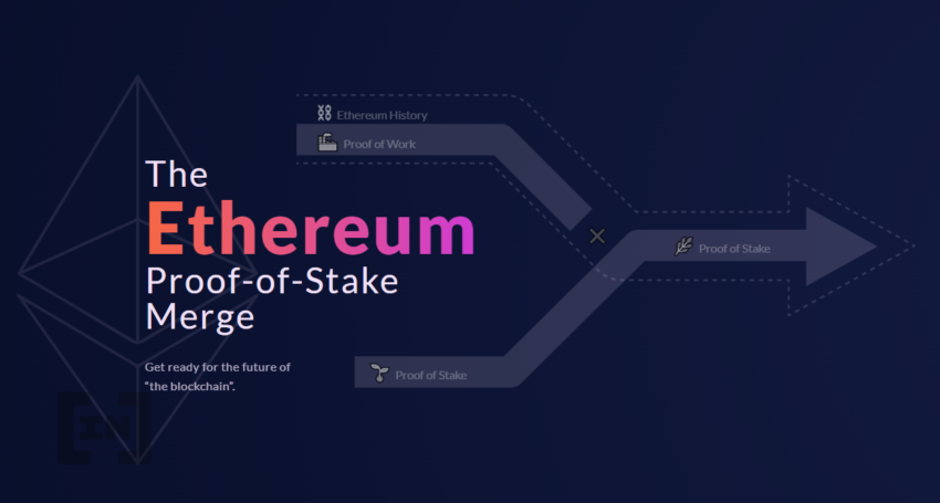 The Merge là gì? Điều gì sẽ xảy ra khi Ethereum chuyển sang PoS?