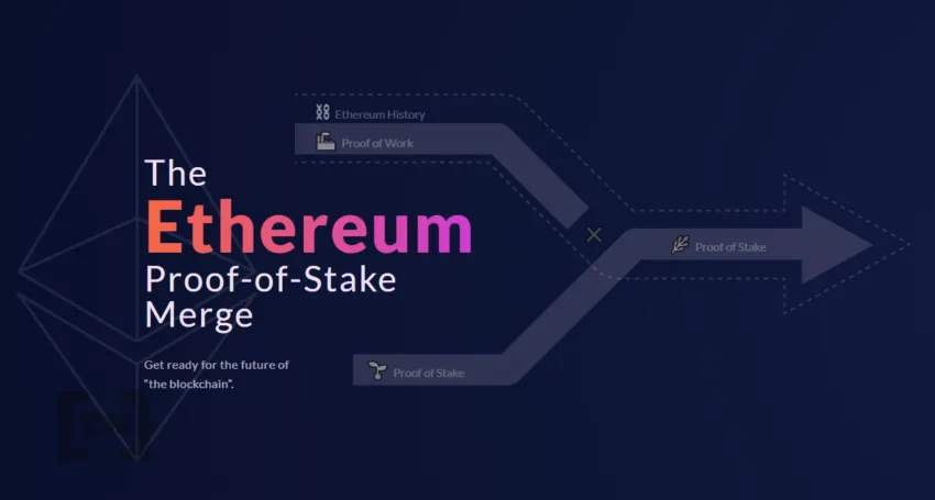 The Merge là gì? Điều gì sẽ xảy ra khi Ethereum chuyển sang PoS?