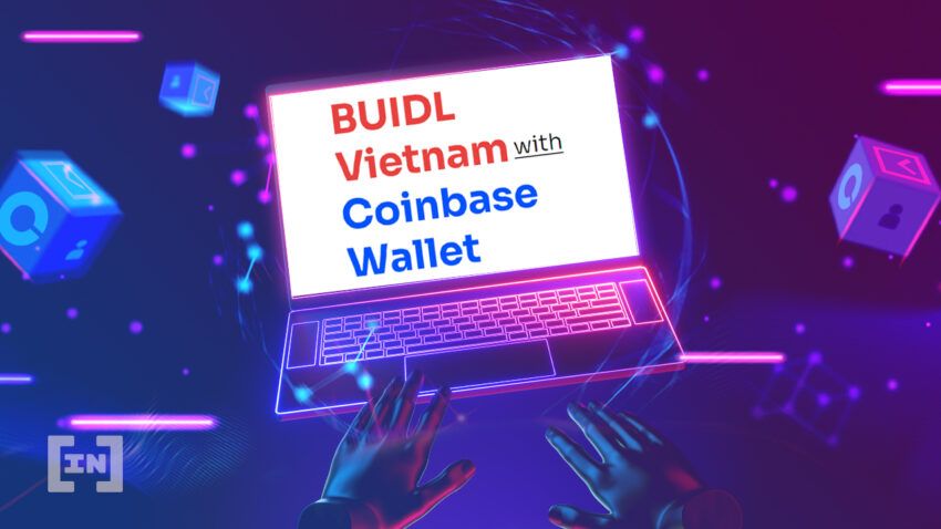 Sự kiện BUIDL Việt Nam cùng Coinbase Wallet vào ngày 21/05