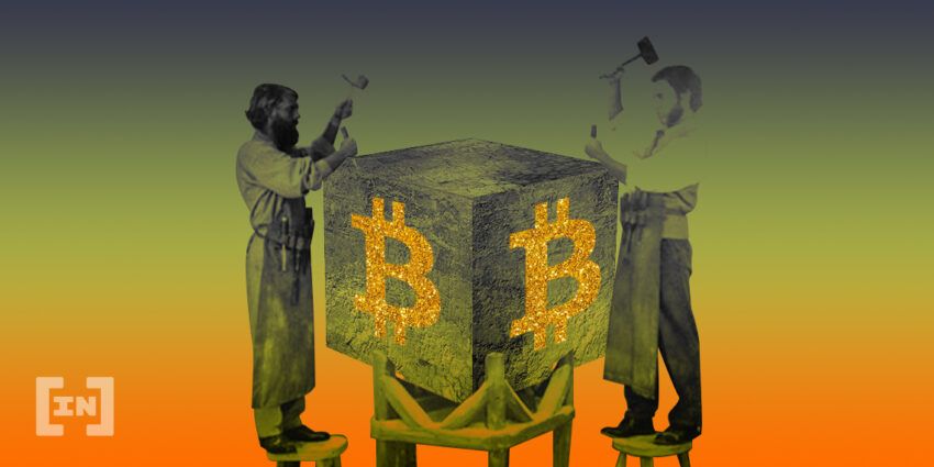 Bitcoin Hashrate đã giảm 10% trong tháng 5/2022