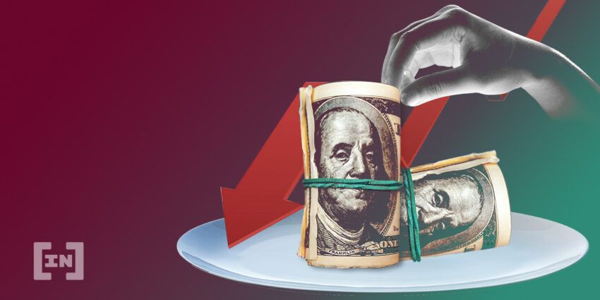 DXY điều chỉnh nhưng Bitcoin vẫn không phục hồi