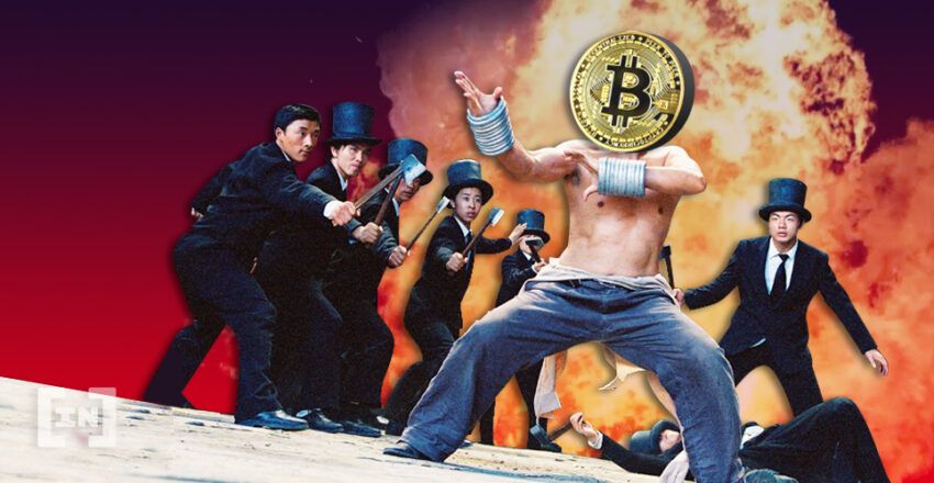 Bitcoin Dominance đã tăng đến kháng cự, Altcoin tiến gần đến ranh giới Panic Sell