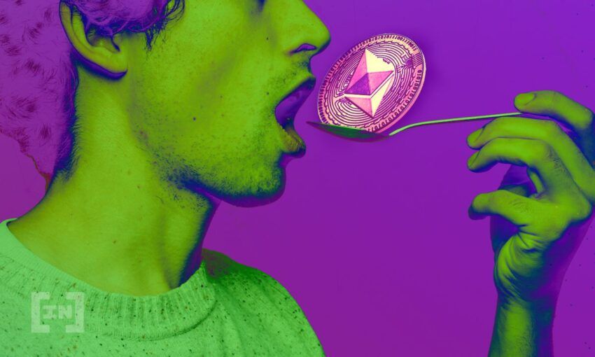 Cập nhật phân tích kỹ thuật ngắn hạn và dự đoán mô hình nến tháng 5 của Ethereum