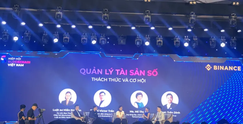 Một khung pháp lý hoàn thiện sẽ tạo cơ hội lớn cho các doanh nghiệp blockchain “hồi hương”