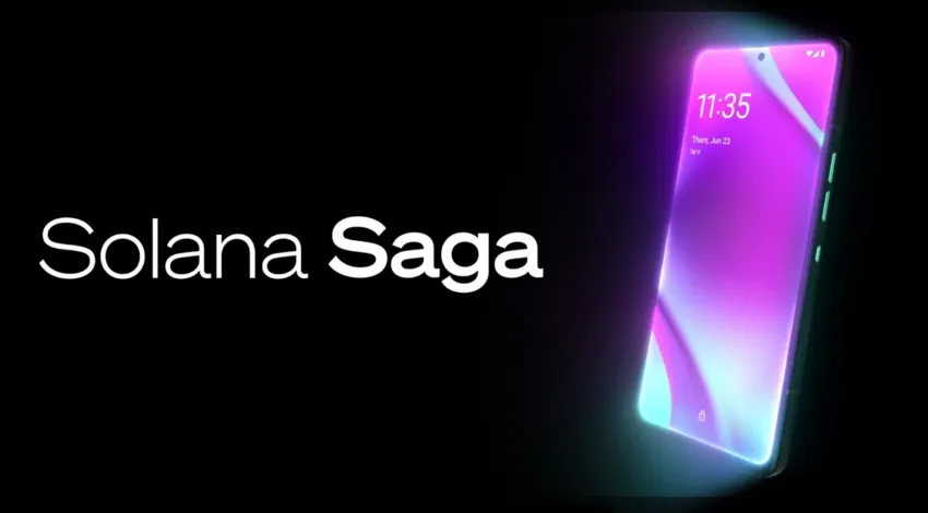 Solana mở đầu cho xu hướng Cryptophone trong thị trường tiền điện tử