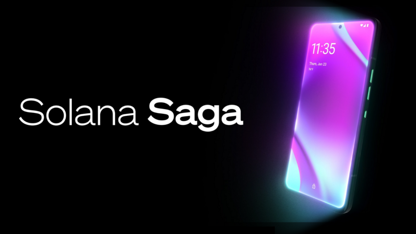 Solana Mobile ra mắt điện thoại Android cho phép mọi người được kết nối với nhau thông qua Web3