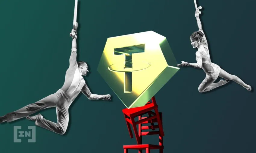 Tether làm rõ một lần nữa rằng họ không dự trữ thương phiếu của Trung Quốc