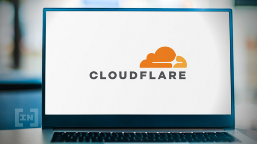 Một số dịch vụ web và sàn giao dịch tiền điện tử không có quyền truy cập vào Cloudflare