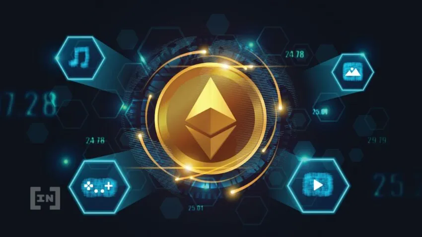 Doanh thu NFT trên Ethereum giảm hơn 3 tỷ USD trong tháng 6/2022