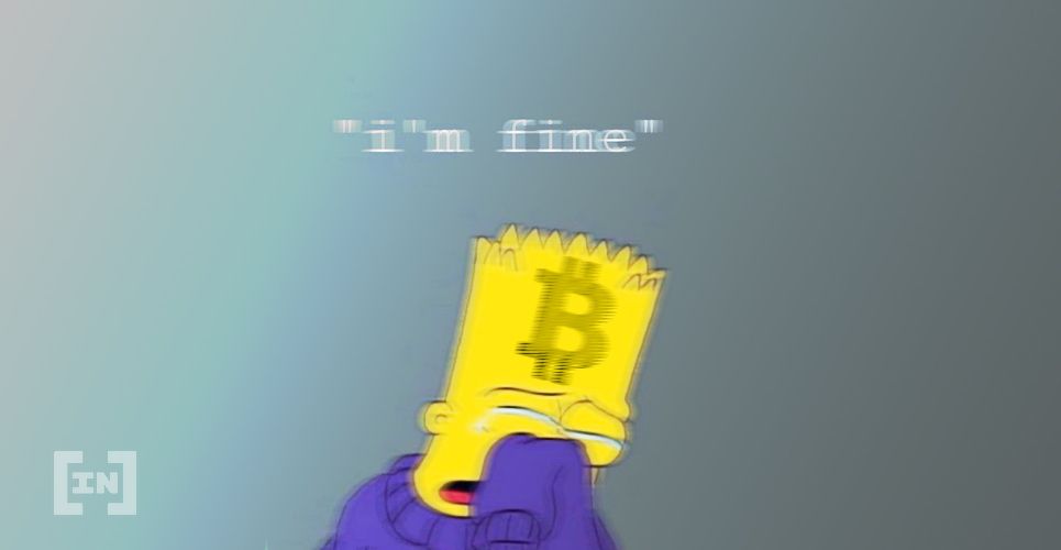 Cẩn thận vì mô hình Simpson có thể xuất hiện lúc này!