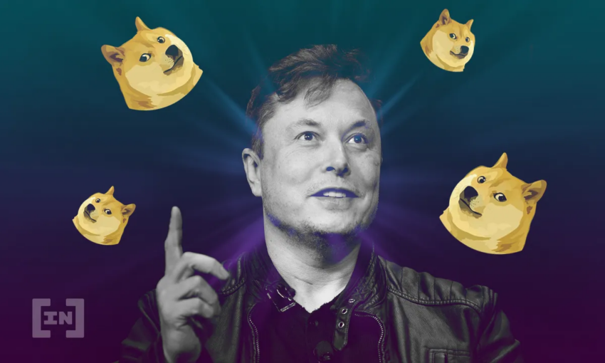 Elon Musk mua Dogecoin và sẽ hỗ trợ tiền điện tử meme bất chấp mùa đông crypto