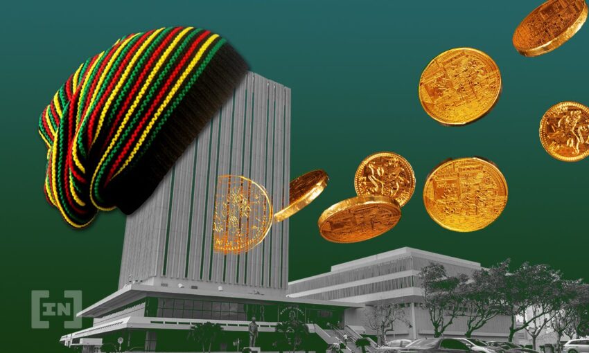 Jamaica tiếp bước Nigeria ra mắt CBDC