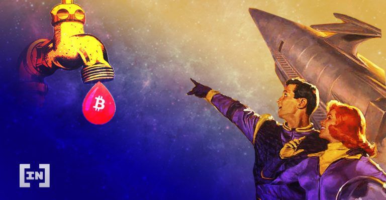 Thợ đào Bitcoin thu hẹp quy mô trong bối cảnh chi phí tăng còn giá bán giảm