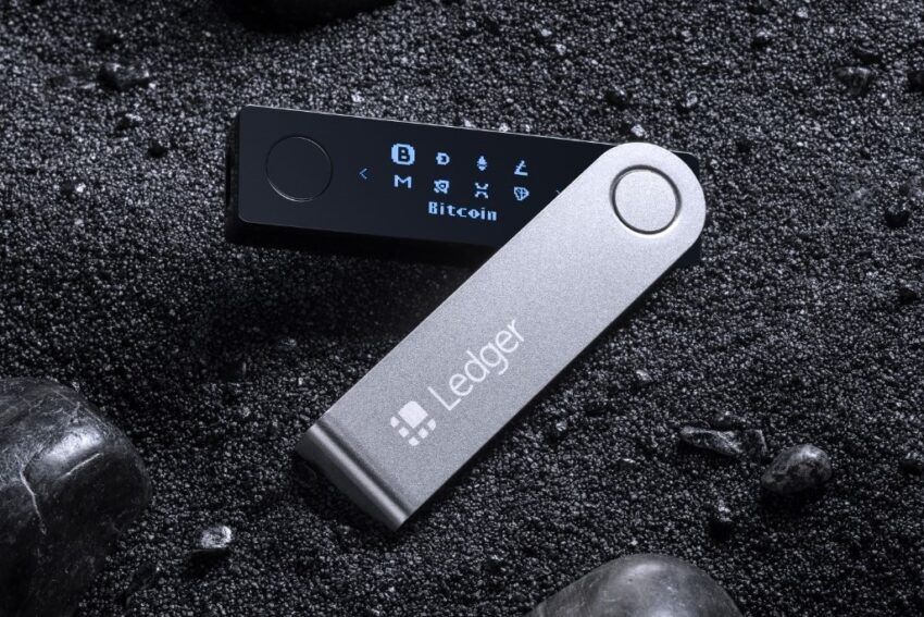 Ledger Nano X
