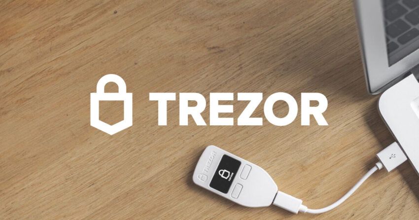 Trezor One