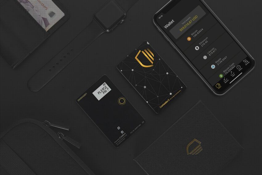 CoolWallet S