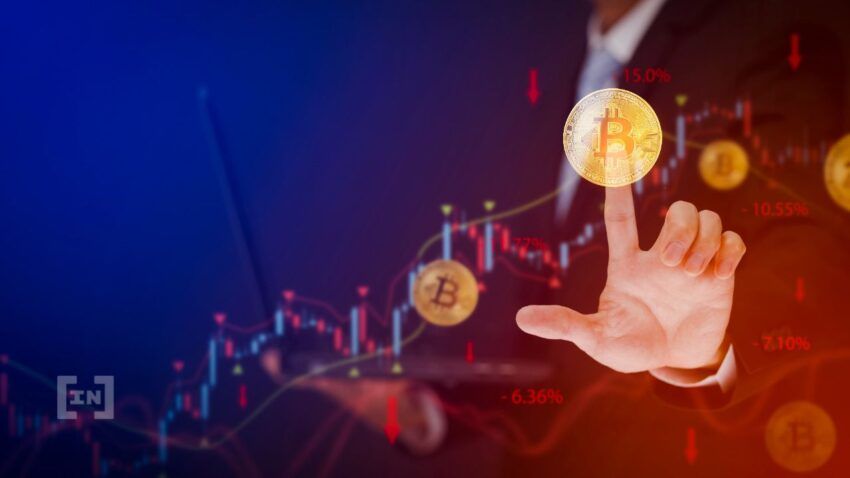 Bitcoin (BTC) đang cố gắng tạo đáy cao hơn tại 21,000 USD