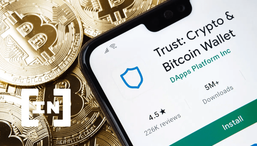 Ví Trust hợp tác Cardano cung cấp dịch vụ lưu trữ cho 50 triệu người dùng