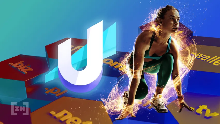 Unstoppable Domains gọi vốn 65 triệu USD, nâng mức định giá 1 tỷ USD