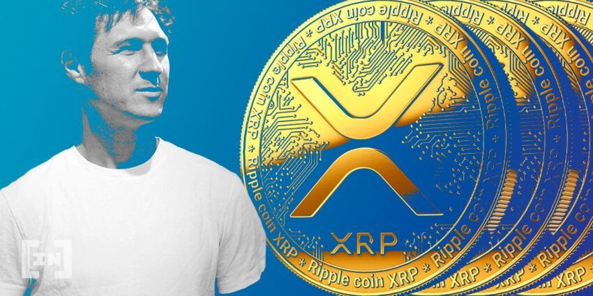 Nhà sáng lập Ripple Labs, Jed McCaleb sẽ kết thúc đợt “xả” 9 tỷ XRP vào cuối tuần này