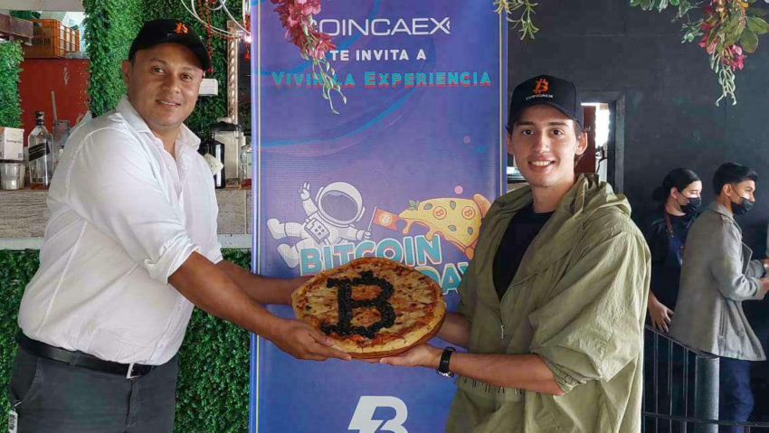 Dự án Thung lũng Bitcoin được hưởng ứng từ nhiều tổ chức. Nguồn: laprensa