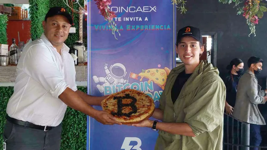 Dự án Thung lũng Bitcoin được hưởng ứng từ nhiều tổ chức. Nguồn: laprensa