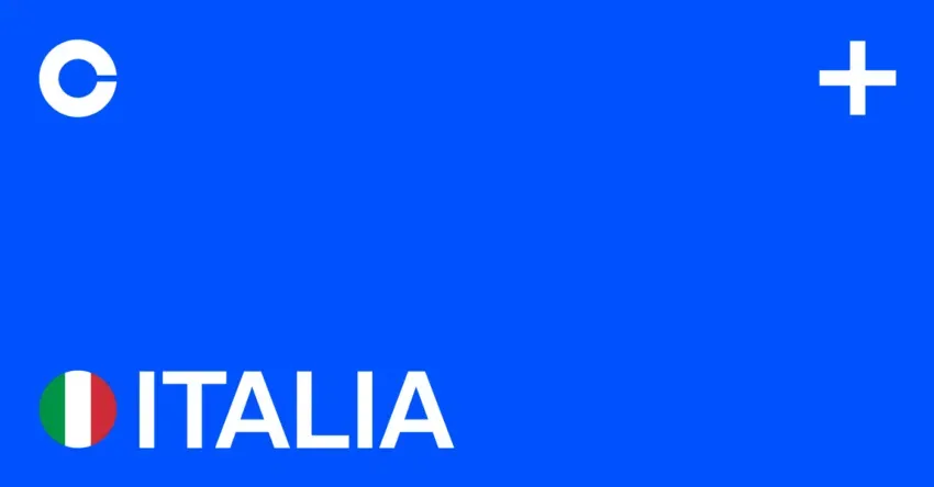 Coinbase được phép tại Ý. Nguồn: Coinbase Blog