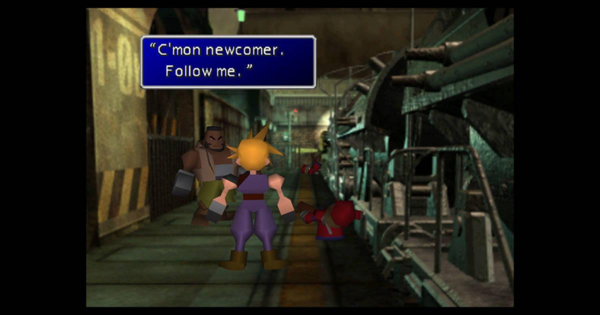 Final Fantasy VII