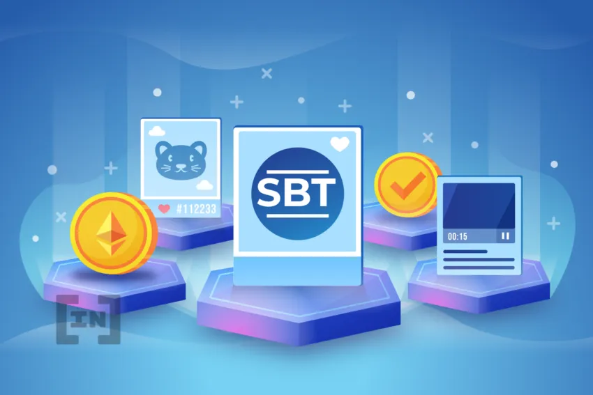 Soulbound token SBT là gì? Vai trò quan trọng của SBT trong xã hội phi tập trung DeSoc
