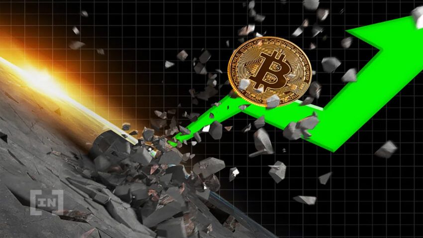 Nhiều phân tích cho rằng uptrend của Bitcoin đã bắt đầu