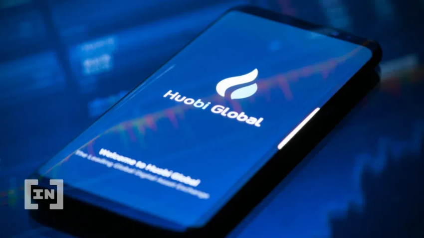 Taiyi sáp nhập Huoxin của Huobi