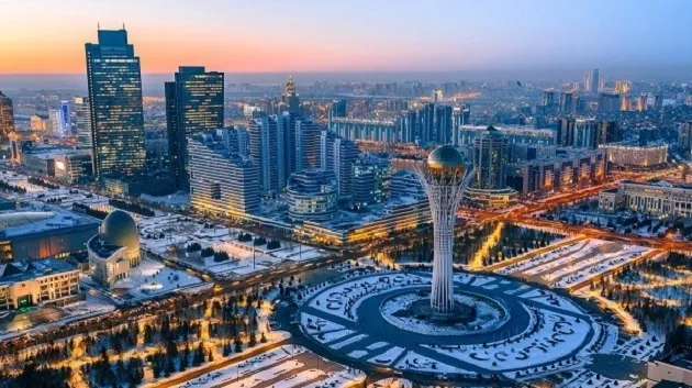 Hình ảnh về Kazakhstan. Nguồn: Internet