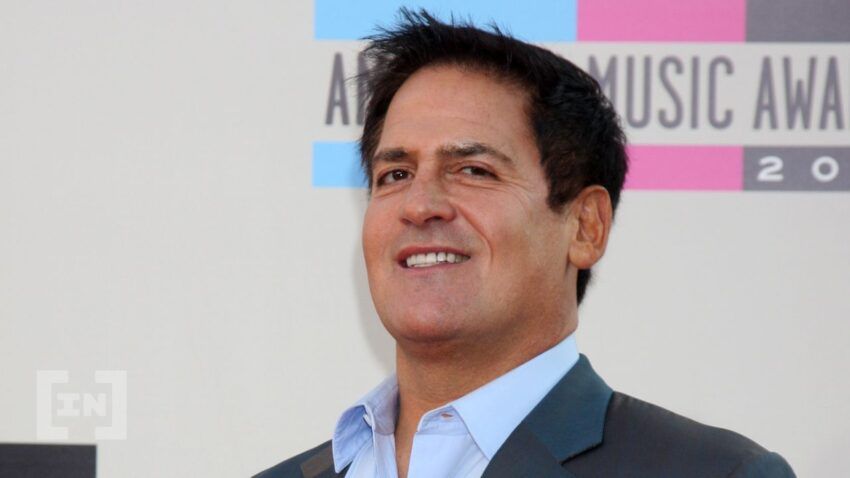 Đồng sáng lập Dogecoin chế giễu Mark Cuban là “drunk the Kool-Aid”