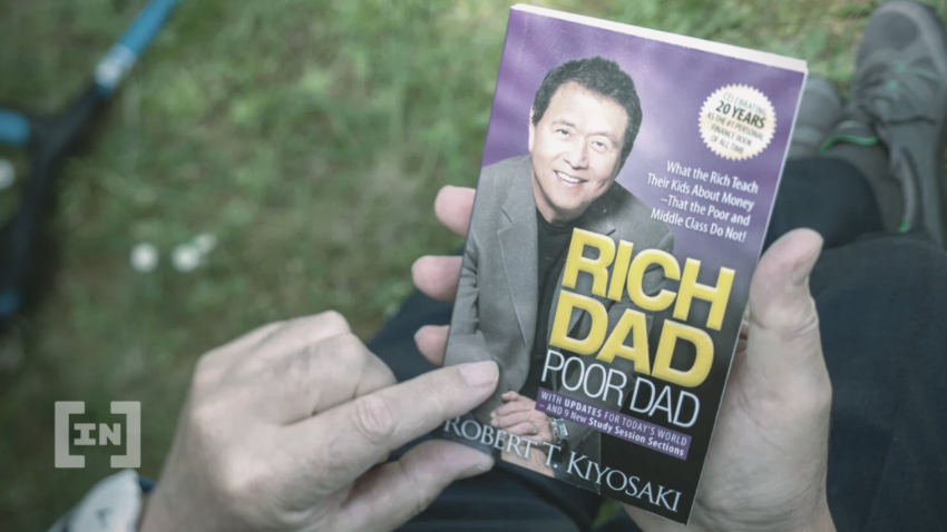 Robert Kiyosaki lạc quan về Bitcoin, bất chấp thị trường Gấu