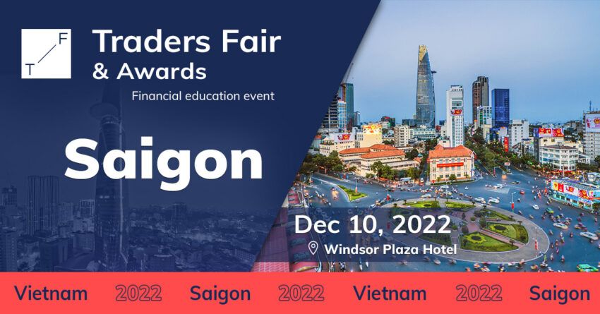 Traders Fair & Awards: Sự kiện nổi bật ngành tài chính trong tháng 12/2022
