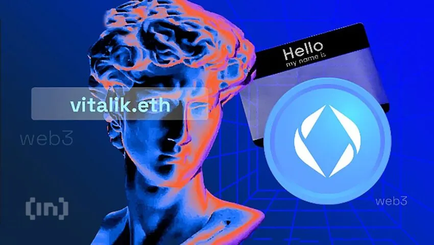 Top 5 tên miền Ethereum Name Service (ENS) đắt nhất trên Ethereum 
