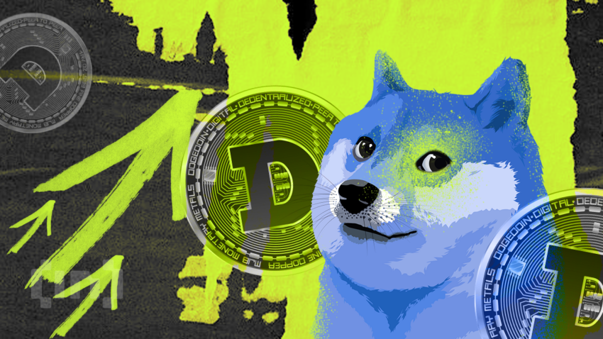 Kịch bản giá Dogecoin (DOGE) sau khi tăng 150%?