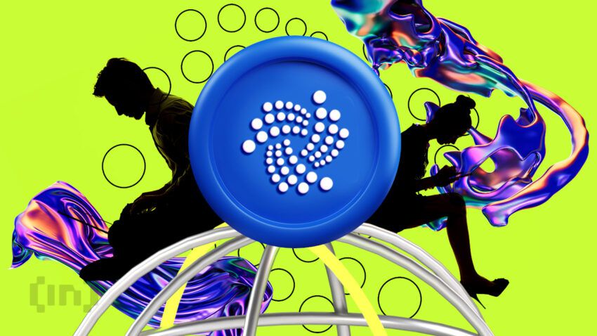 Cách thức hoạt động của IOTA